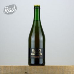 Olivers Vintage Fine Cider 2021 - Radbeer