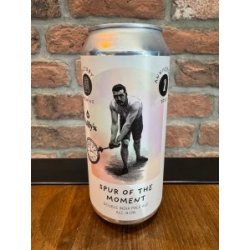 Factory Brewing Spur of the Moment