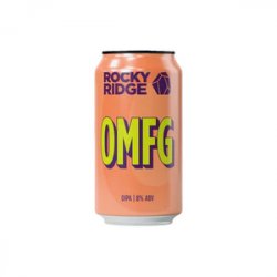 Rocky Ridge Brewing Co. OMFG