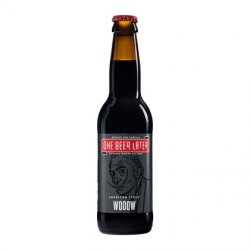 One Beer Later - American Stout (Wooow) - Brizzly.ro