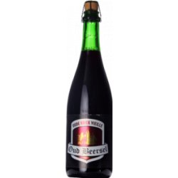 Oud Beersel Oude Kriek Vieille (2013) 75cl - Mister Hop