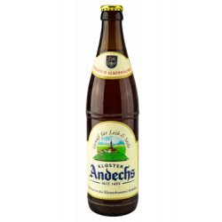 Klosterbrauerei Andechs weissbier alkoholfrei - Die Bierothek