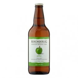 Rekorderlig Apple Cider 15 x 500ml Bottles - Click N Drink