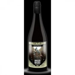 Amager, Double Black Mash 2022, Vanilla Brandy BA. Version, Imp. Stout,  0,75 l.  12,0% - Best Of Beers