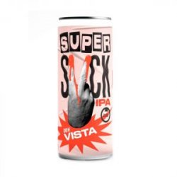 Lo VIlot Super Suck IPA Vista % 33cl - La Domadora y el León