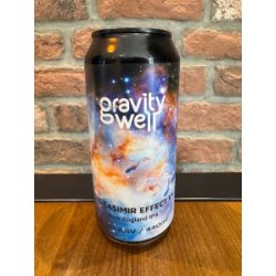 Gravity Well Brewing Co The Casimir Effect V4