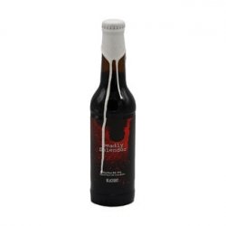 Blackout Brewing - Deadly Splendor - Bourbon BA - Bierloods22