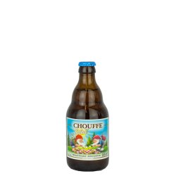 Chouffe Soleil 33Cl (EOL) - Belgian Beer Heaven