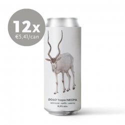 Bevog Brewery Extinction Is Forever!: Addax