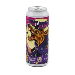 Pulfer Brewery - Night Howler - Bierloods22