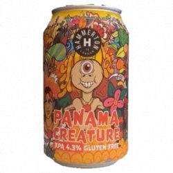 Hammerton Brewery Panama Creature