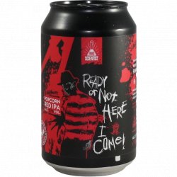 Mad Scientist Freddy - Ready Or Not Here I Come