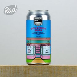 Pressure Drop Brewing (UK) Doughnut Shop