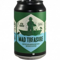 Mead Scientist Mad Treasure