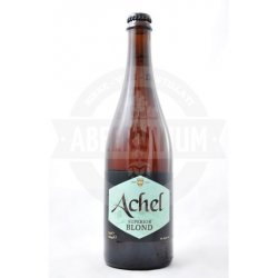 Trappist Achel Superior Blond 75cl - AbeerVinum