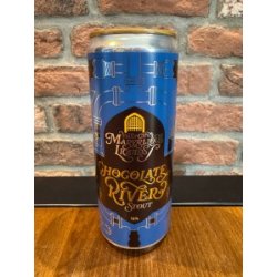 Vault City Brewing Chocolate River Imperial Stout