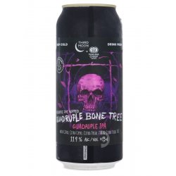 Third Moon - Quadruple Dry Hopped Quadruple Bone Tree - Beerdome