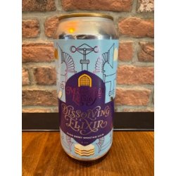 Vault City Brewing Dissolving Elixir