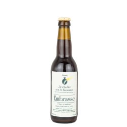 Dochter Embrasse 33Cl - Belgian Beer Heaven