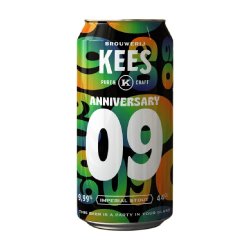 Kees - Anniversary no. 09 - Dorst