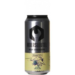 Moersleutel Craft Brewery Blueprints: Jet Pack