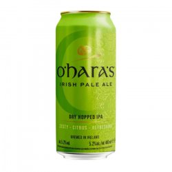 O’Hara’s Irish Pale Ale