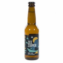 Zeezuiper  Tripel  33 cl  Fles - Drinksstore