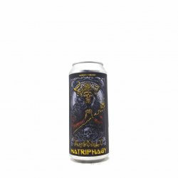 Adroit Theory Matriphagy (Ghost 848)