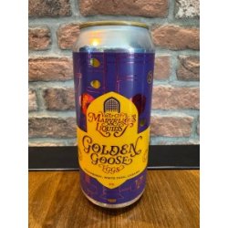 Vault City Brewing Golden Goose Eggs