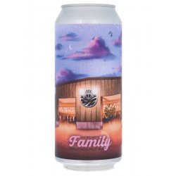 Vitamin Sea - One Big Happy Family - Beerdome