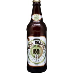 Самарское Фон Вакано 1881 (0,5 л.) - Rus Beer