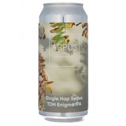 Ārpus - Single Hop Series TDH Enigma IPA - Beerdome