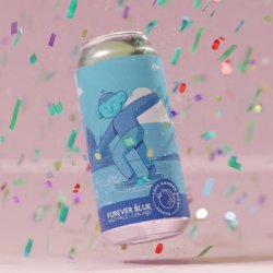 Left Handed Giant Forever Blue