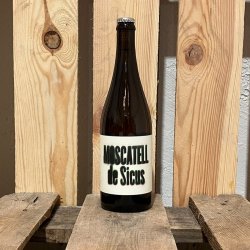 Moscatell de Sicus — Cyclic Beer Farm - Cyclic Beer Farm