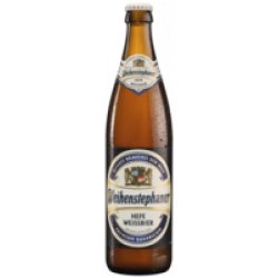 Weihenstephaner Hefeweizen - Gall & Gall