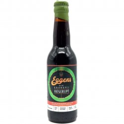 Eggens Quadrupel Vatgerijpt 013/2025 Eggens Quadrupel Vatgerijpt 013/2025