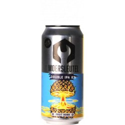 Moersleutel Craft Brewery Fruit Bomb