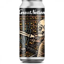 Great Notion Brewing Call Waiting