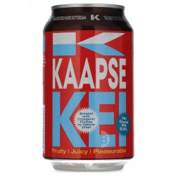 Kaapse Brouwers  Rock City - Kaapse Kei - Beerdome