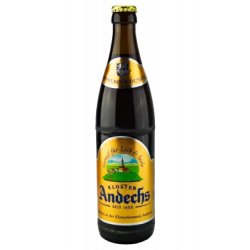 kloster andechs doppelbock dunkel - Die Bierothek