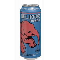 Delirium Tremens lata 50 cl - Bodecall