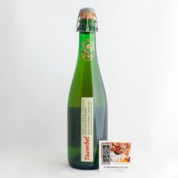 Loterbol & 3 Fonteinen Tuverbol 2020 11% 37,5cl - La Domadora y el León