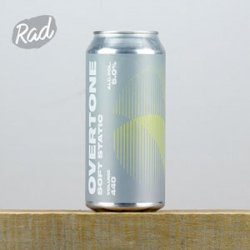 Overtone Soft Static - Radbeer