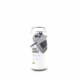 Trillium Brewing Company Fuzz Effect