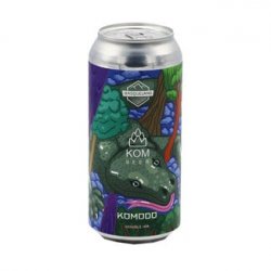 Basqueland Brewing - Komodo - Bierloods22