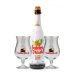 Pack Gulden Draak 750cc + 2 Copa Tulipa Pack Gulden Draak 750cc + 2 Copa Tulipa