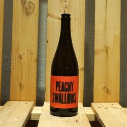 Peachy Swallows ´23 — Cyclic Beer Farm - Cyclic Beer Farm