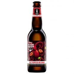 Stadshaven Brouwerij Octopus/Kraken Blond