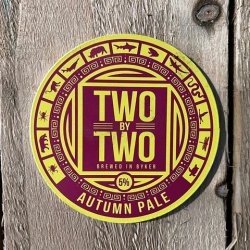 Two by Two Brewing. Autumn Pale - Yard House Tynemouth