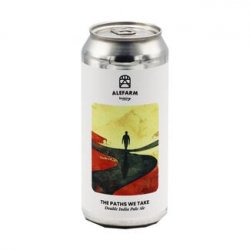 Alefarm Brewing - The Paths We Take - Bierloods22